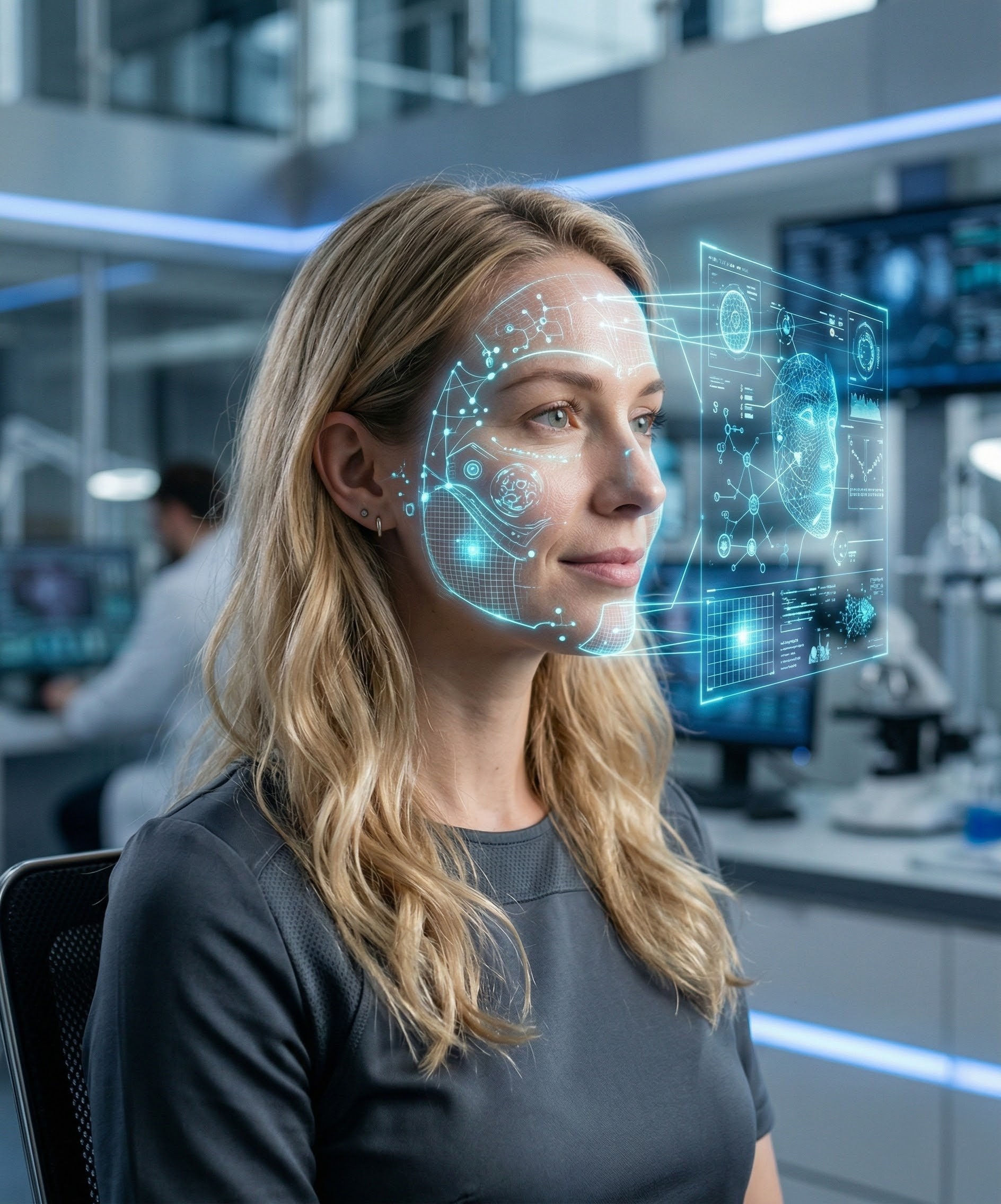 EpidAIrm — AI-powered skin analysis